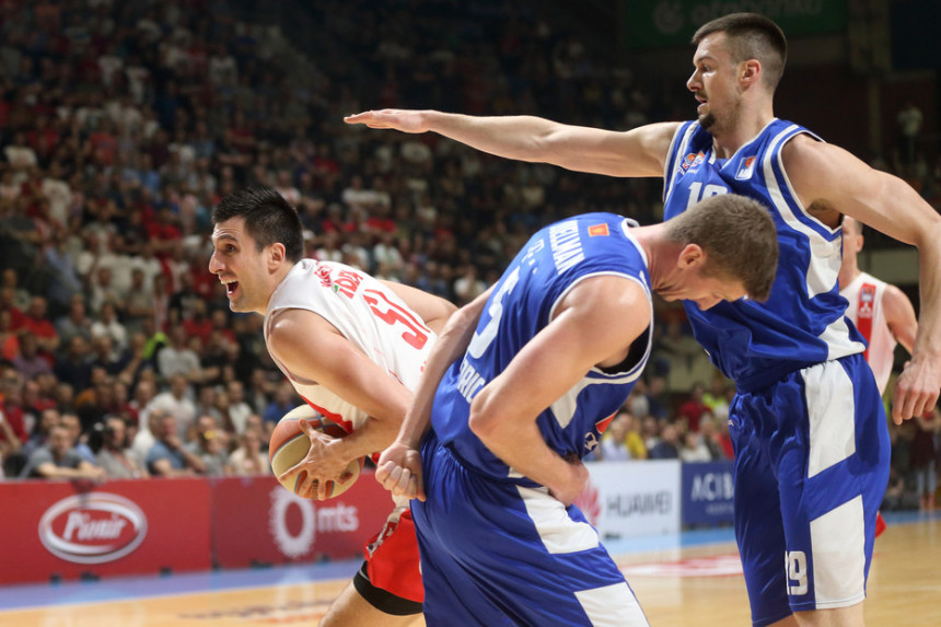 Bjelica: Čudno je protiv Zvezde, ABA liga je baš jaka!