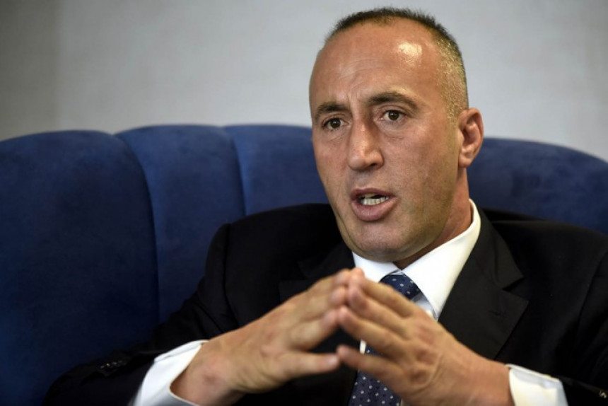 Ramuš Haradinaj danas ide u Hag