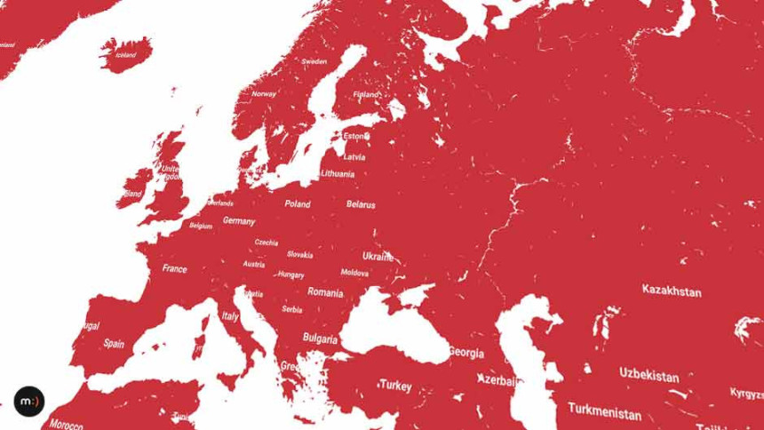 BiH na 34. mjestu liste najskupljih