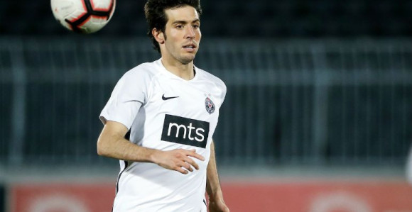 Valijente napustio Partizan i odlazi u Hihon!