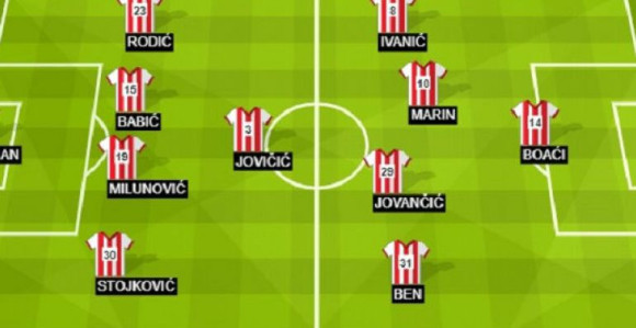 LŠ: Zvezda za Helsinki - samo jedna promjena?