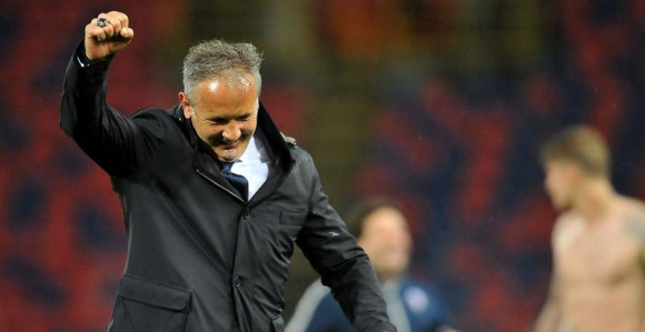 Gotov prvi ciklus hemoterapije... Siniša, drži se!