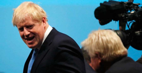 Џонсон премијер Велике Британије