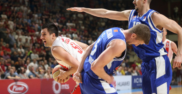 Bjelica: Čudno je protiv Zvezde, ABA liga je baš jaka!