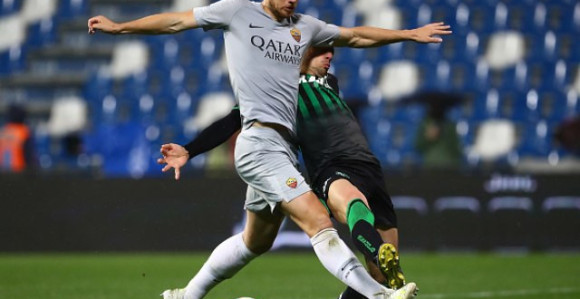 Ništa od Lukakua, Džeko je na meti Intera!