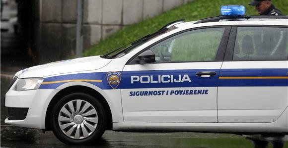 Bokser pretukao djevojku u Splitu
