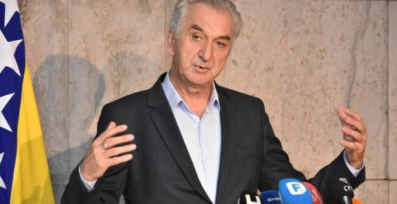 Šarović spreman da vodi SM BiH