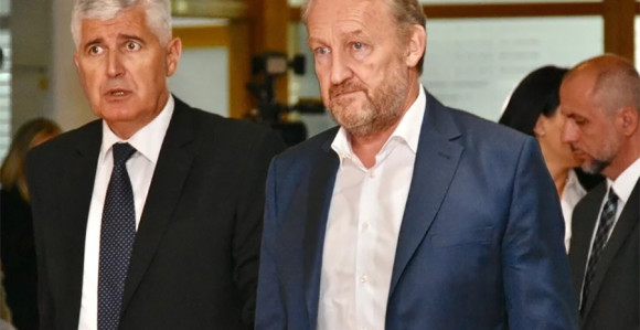 Čović: Ima hemije između SDA i HDZ