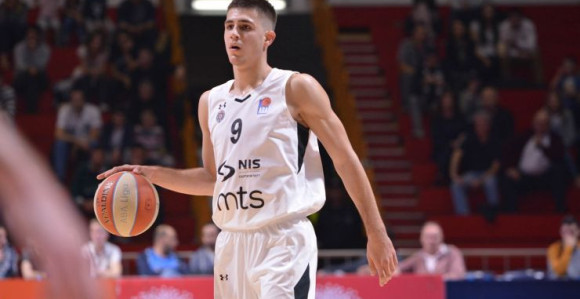 Partizan ispratio crno-bijelog sina u Valensiju!