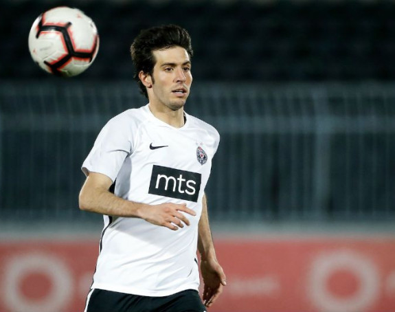 Valijente napustio Partizan i odlazi u Hihon!