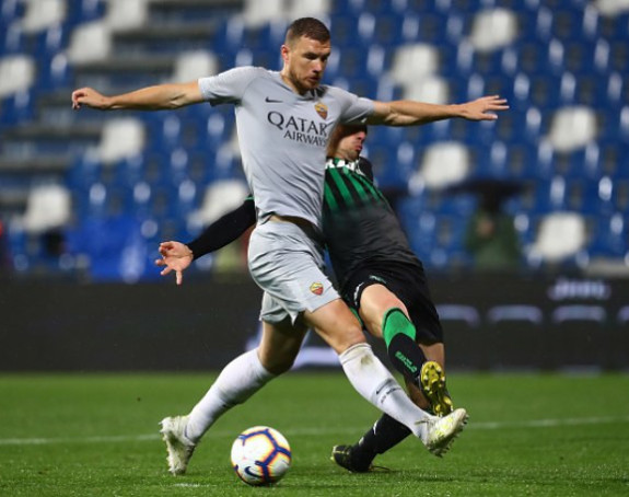 Ništa od Lukakua, Džeko je na meti Intera!