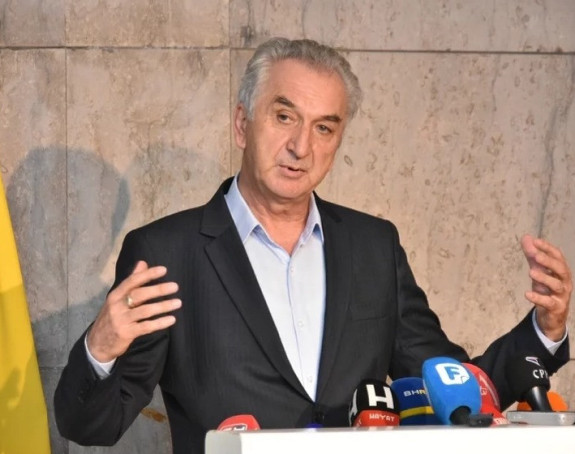 Šarović spreman da vodi SM BiH