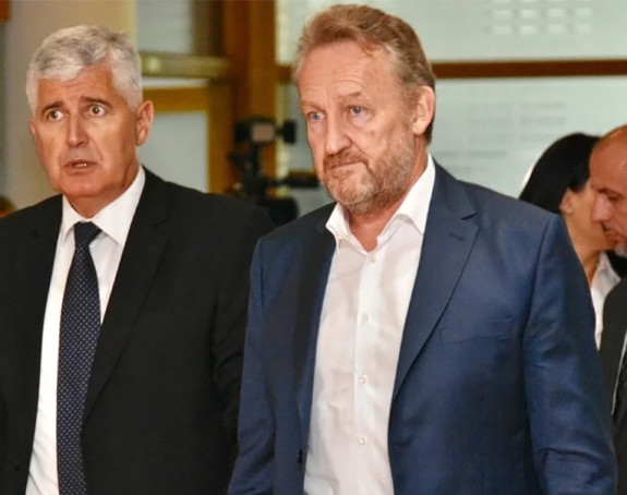 Čović: Ima hemije između SDA i HDZ