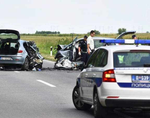 Nesreća: Tri osobe poginule