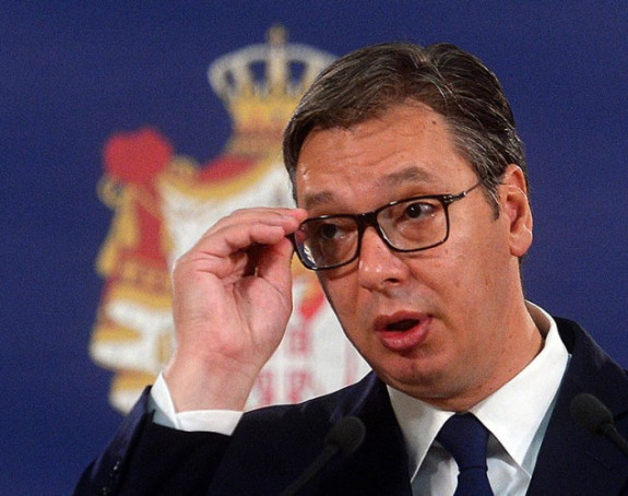 Vučić: Očekujem farsu i predstavu