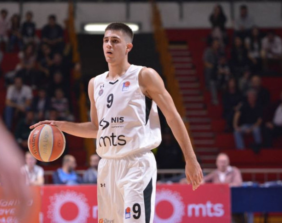Partizan ispratio crno-bijelog sina u Valensiju!