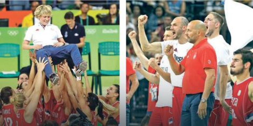 KSS nabavlja medalje svim košarkaškim junacima iz Rija!