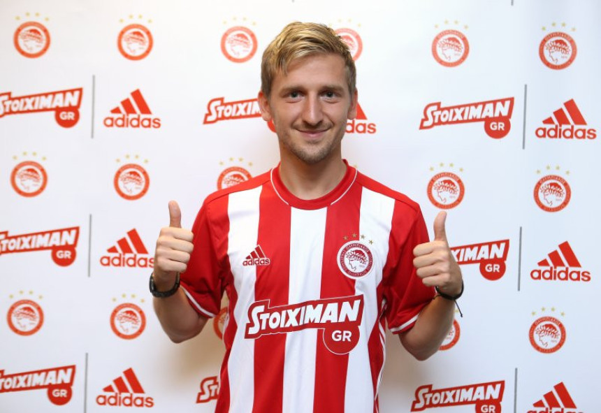Marko Marin u Olimpijakosu!