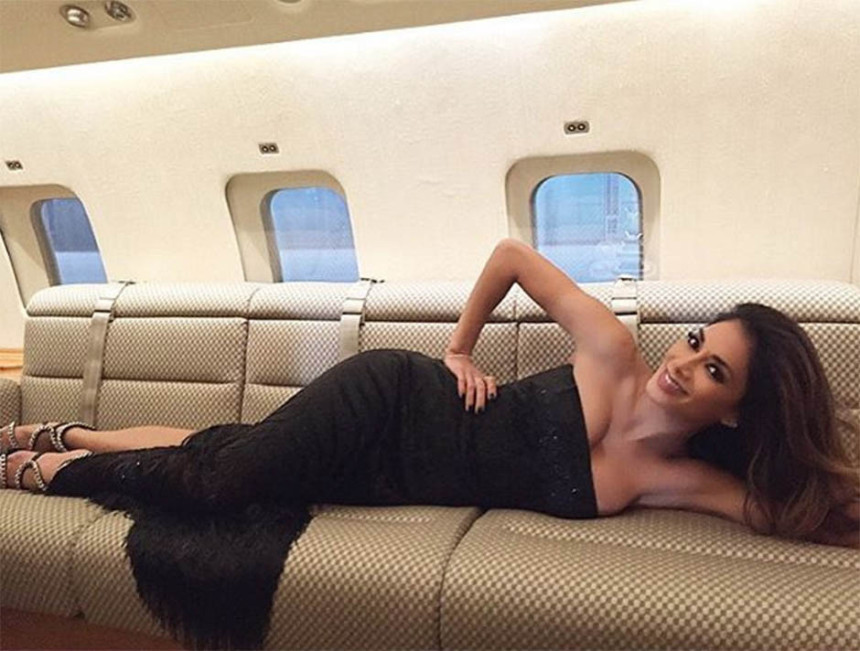 Šta se dešava u privatnim avionima? 