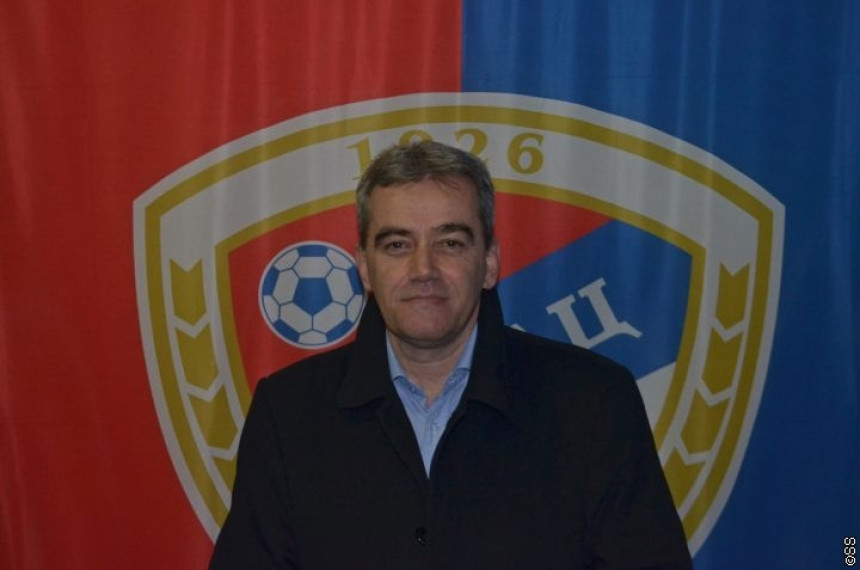 Владо Јагодић поново тренер Борца!