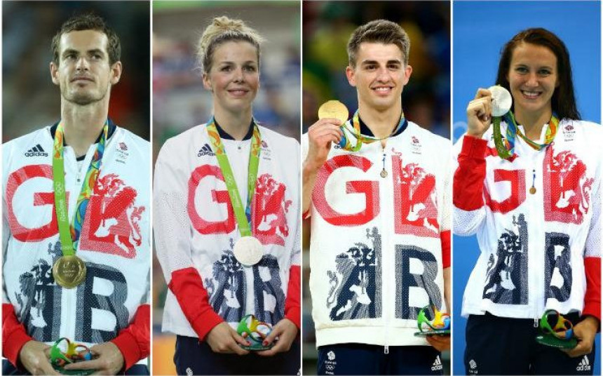 Analiza: Kako su Britanci uz pomoć Lota postali sportska supersila?!