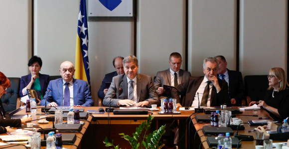 Зелено свјетло за систем координације