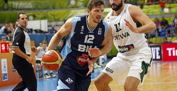 "Zmajevi" definitivno bez Teletovića u Rusiji!