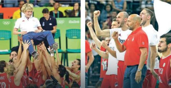 KSS nabavlja medalje svim košarkaškim junacima iz Rija!