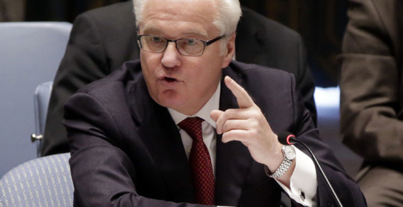 Čurkin Americi: Bacite pogled u ogledalo