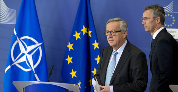 Da li će Evropa napustiti NATO?