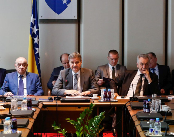 Zeleno svjetlo za sistem koordinacije