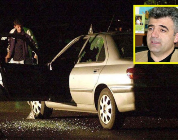 Urednika 'Dana' ubila italijanska mafija!