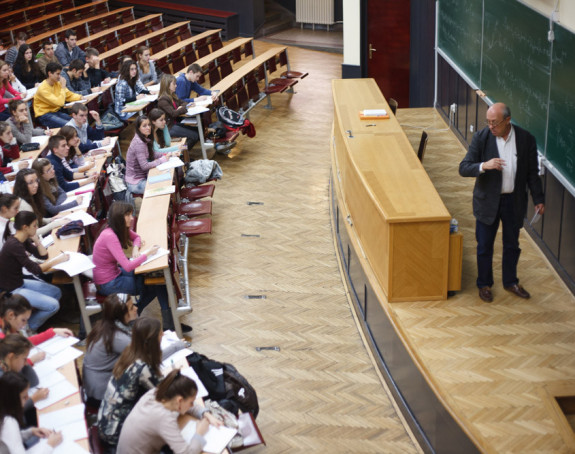 Шта је са Законом о високом образовању?