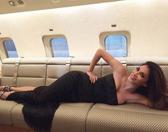 Šta se dešava u privatnim avionima? 