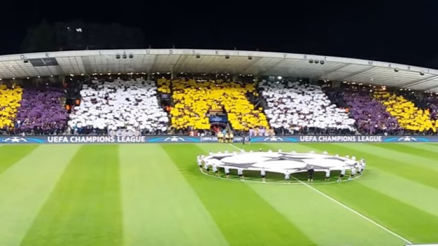 Video: Maribor u transu, Milanič na rukama igrača!
