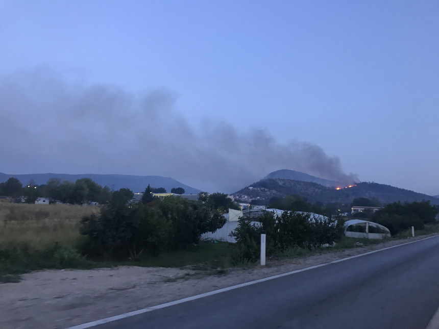 Situacija bolja, kuće odbranjene