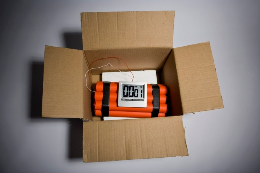 Uklonjena bomba na Vračaru