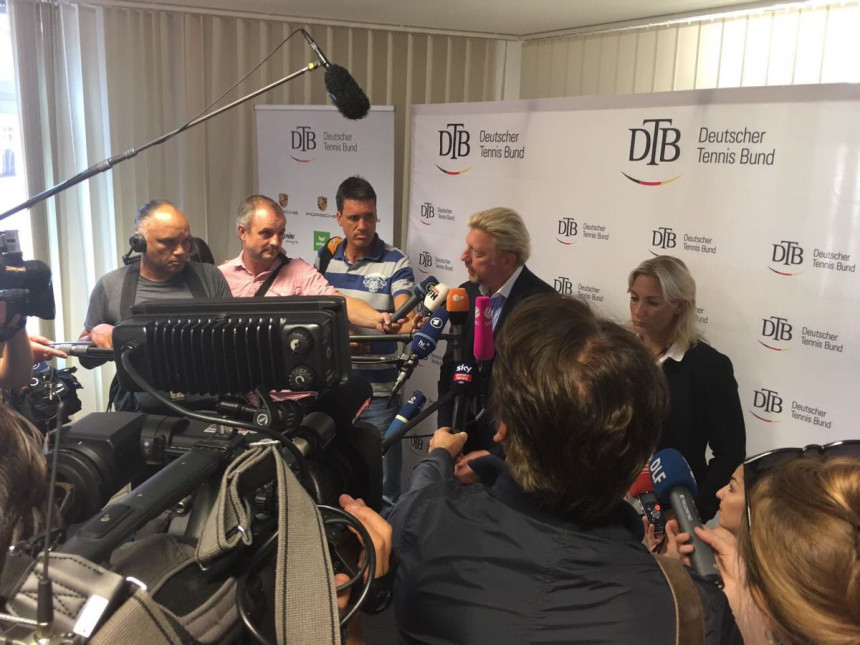 Beker na novom, važnom poslu!