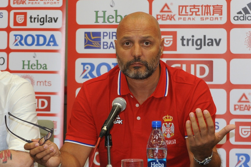 Đorđević: Htjeli smo da "sakrijemo", odmorimo...!