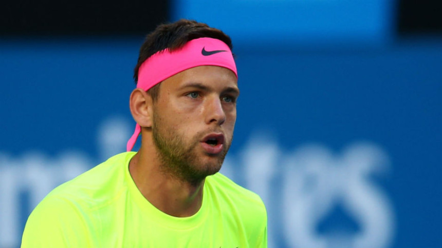 US open - kvalifikacije: Krajinović preko Rosola do 2. kola