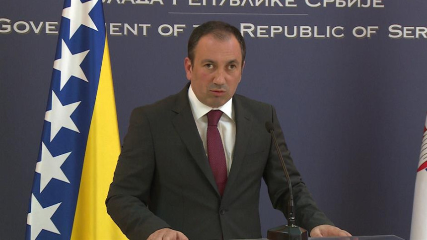 MIP upozorava građane BiH