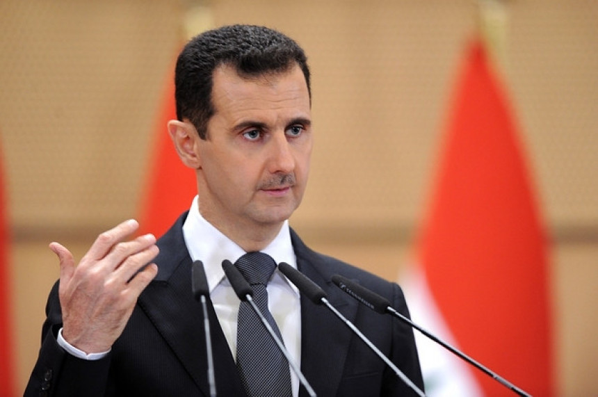Napadi u Evropi kao poklon Asadu