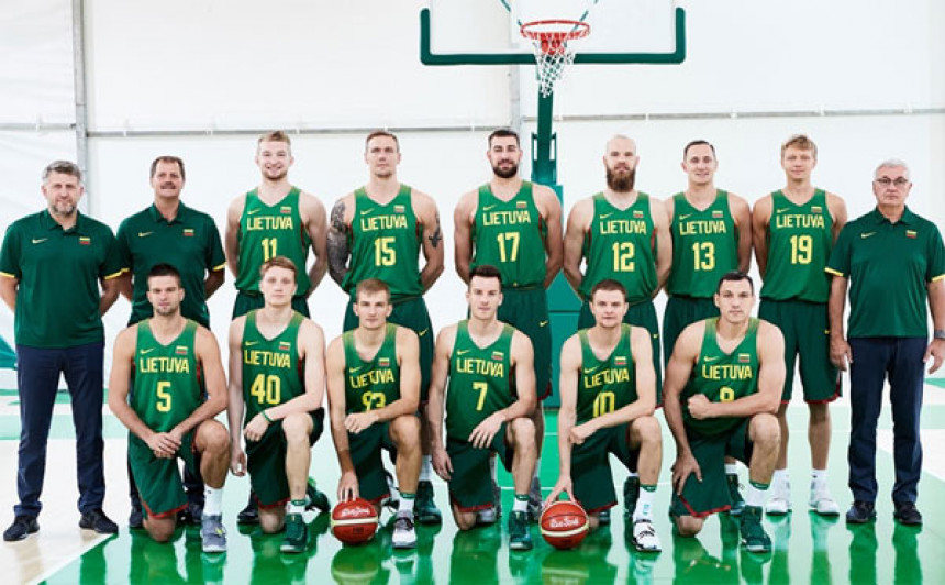 Moćni Litvanci - Valančunas predvodi "Zemlju košarke"!