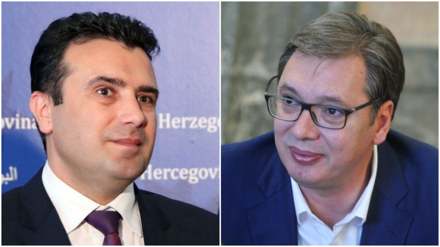 Vučić i Zaev postigli dogovor