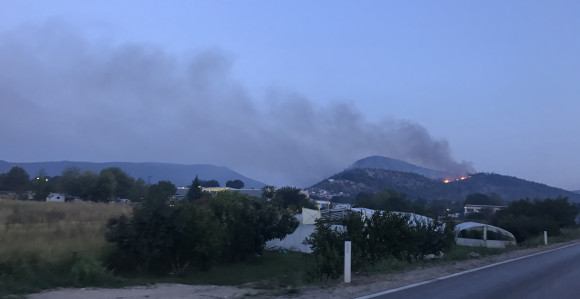Situacija bolja, kuće odbranjene