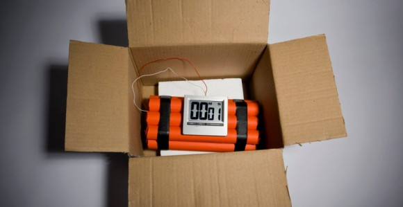 Uklonjena bomba na Vračaru