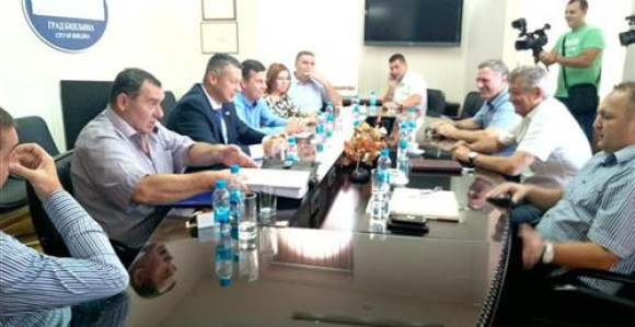 U Bijeljinu 2,5 miliona KM za put