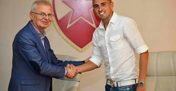 Gotovo je: Krstičić dvije godine u Zvezdi!