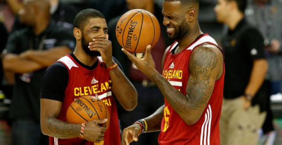 Lebron: Ne palite Kajrijev dres, poštovanje za momka!