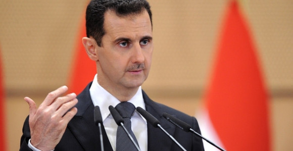 Napadi u Evropi kao poklon Asadu